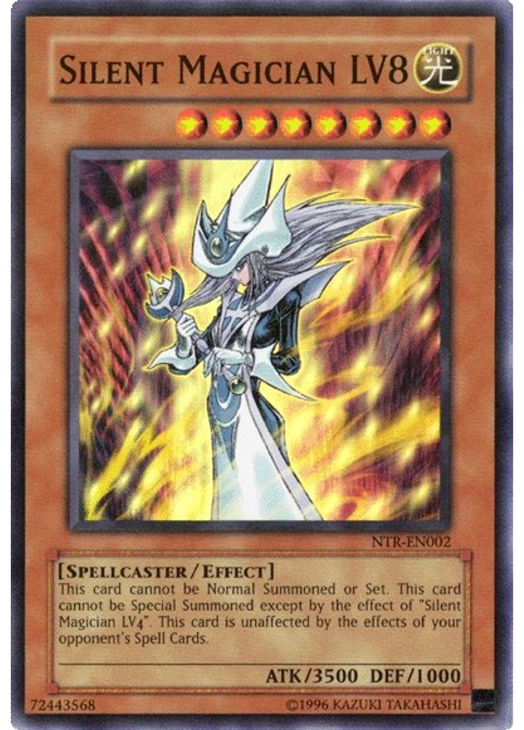 Silent Magician LV8