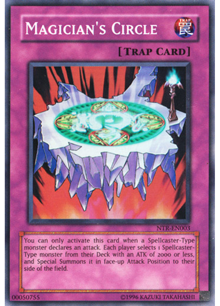 Magician's Circle
