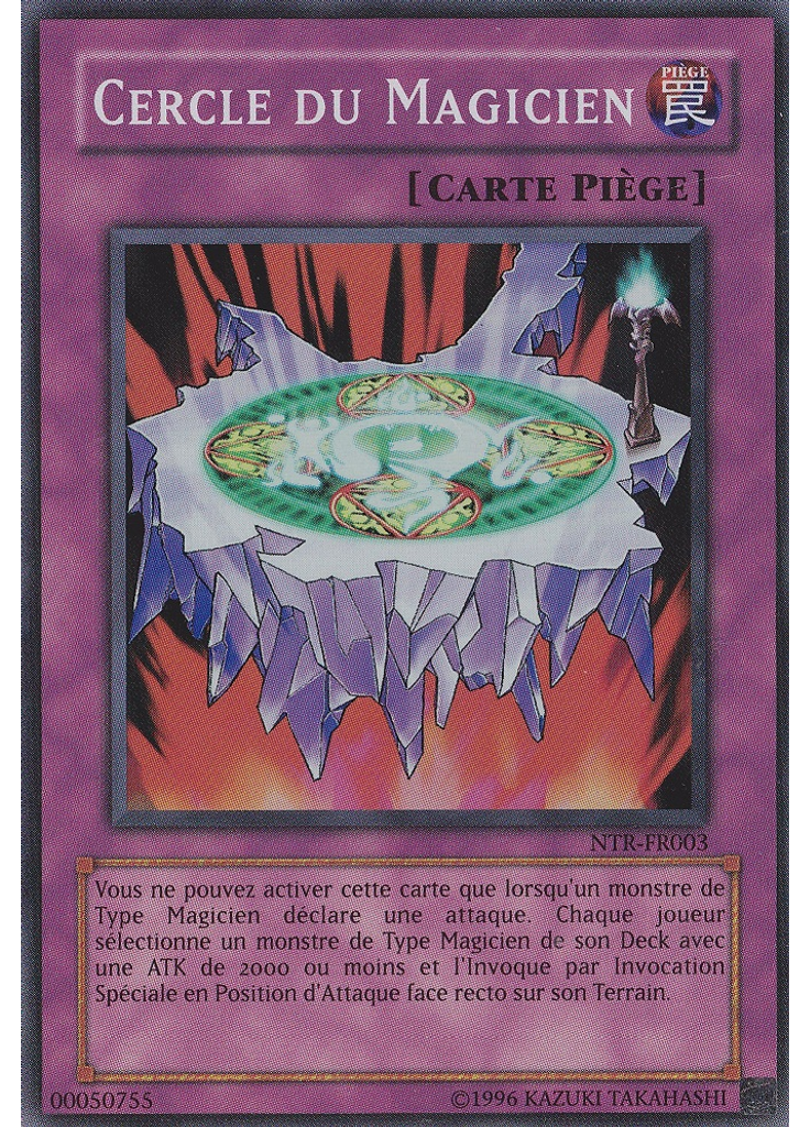 Cercle du Magicien