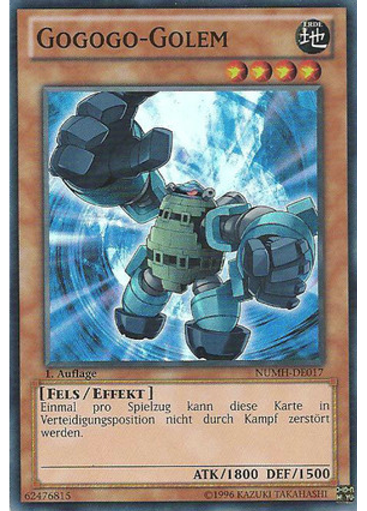 Gogogo-Golem
