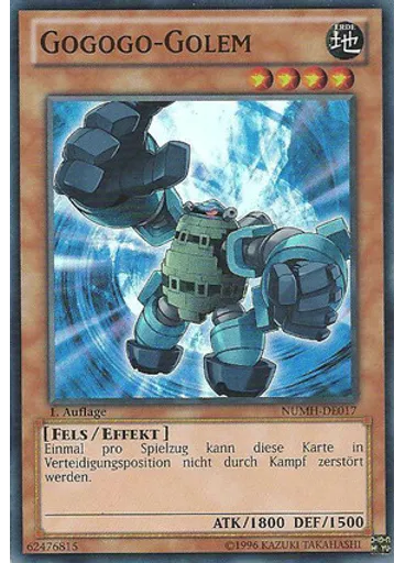 Gogogo-Golem