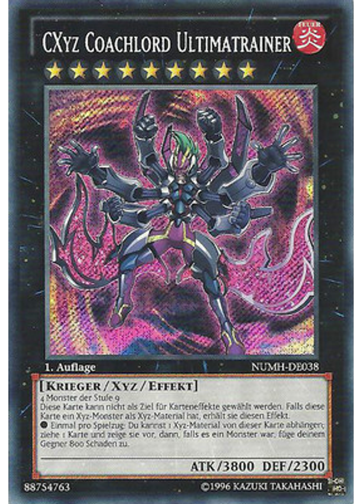 CXyz Coachlord Ultimatrainer
