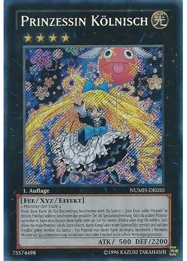 Prinzessin Kölnisch