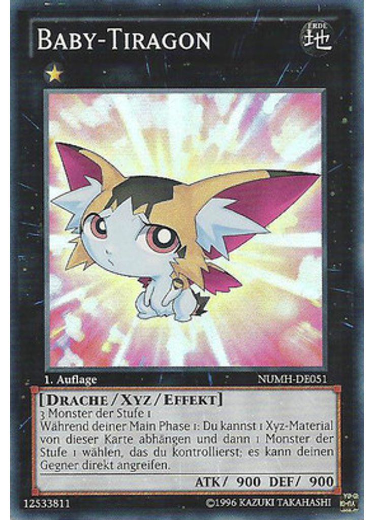 Baby-Tiragon
