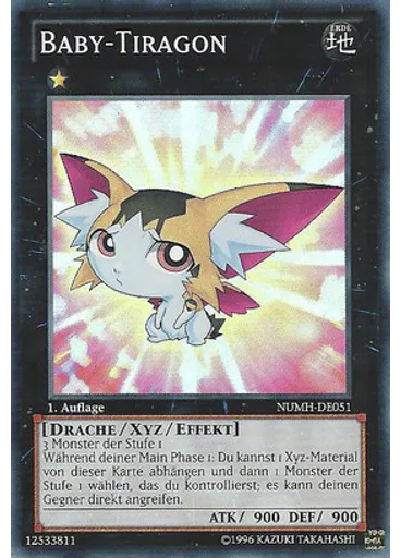 Baby-Tiragon
