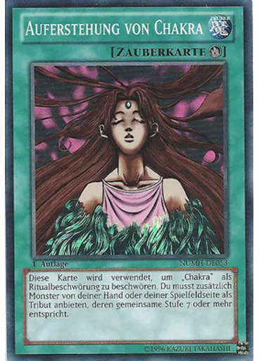 Auferstehung von Chakra