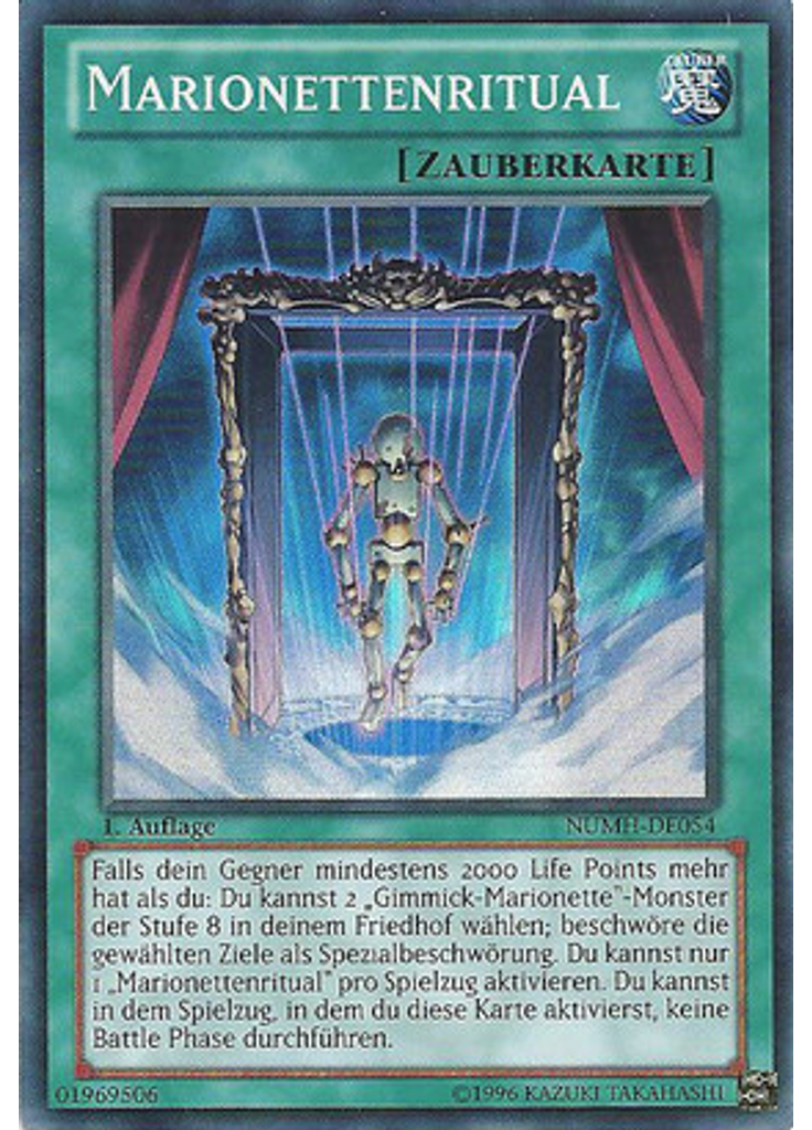 Marionettenritual