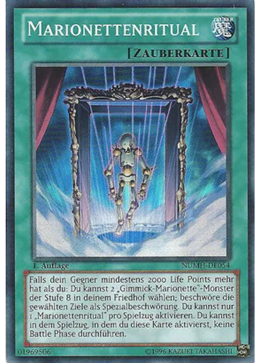 Marionettenritual