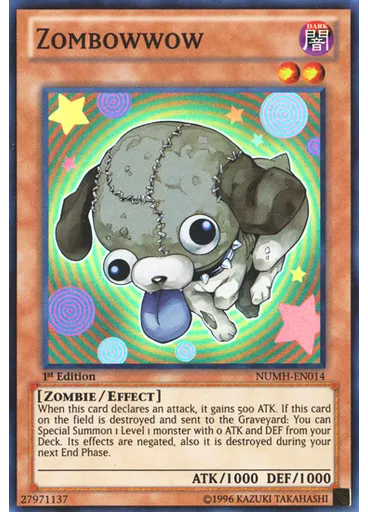 Zombowwow