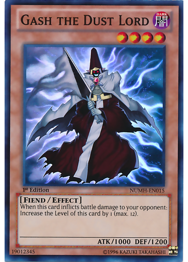 Gash the Dust Lord