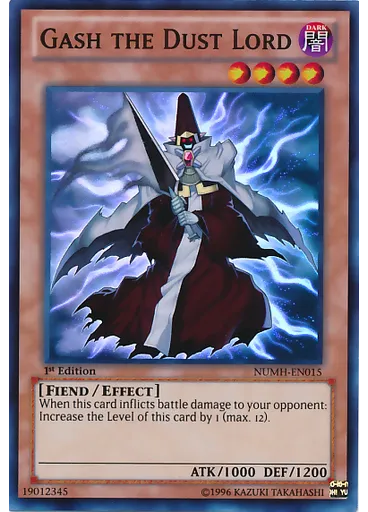 Gash the Dust Lord