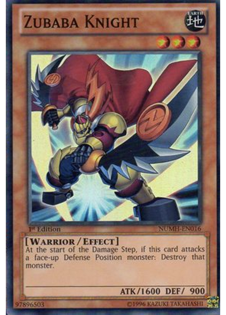 Zubaba Knight