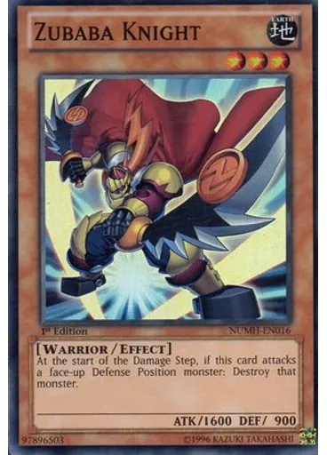 Zubaba Knight