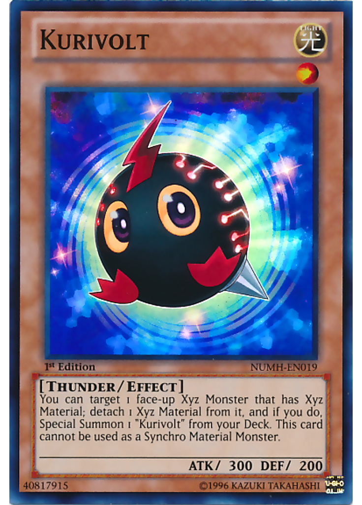 Kurivolt