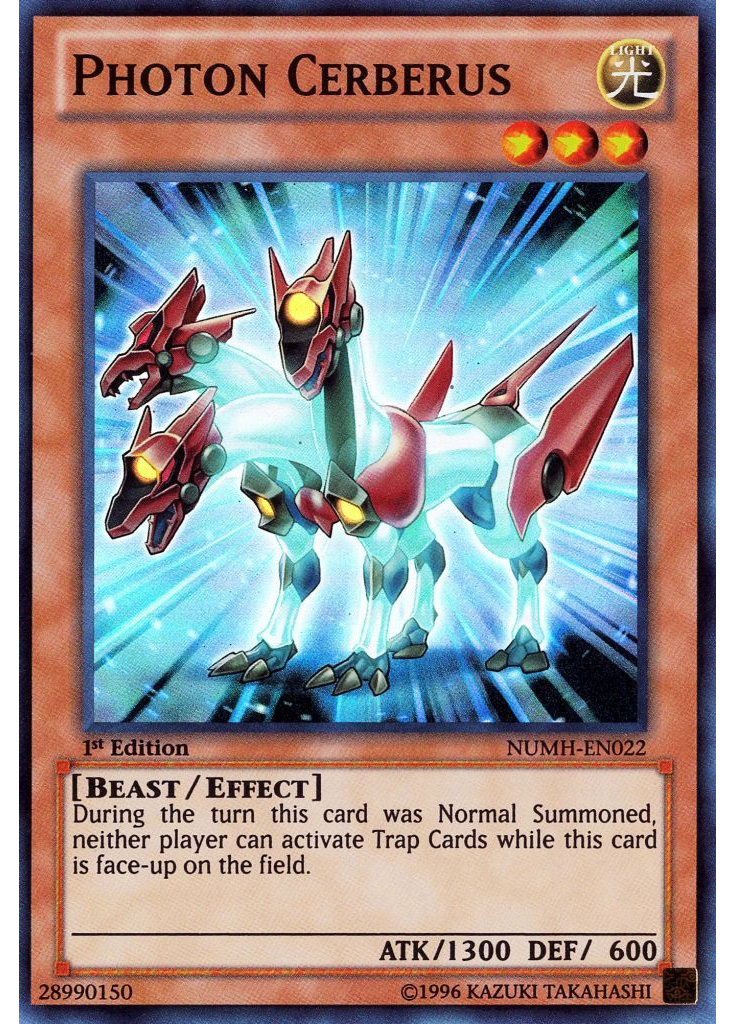 Photon Cerberus