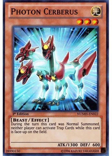 Photon Cerberus