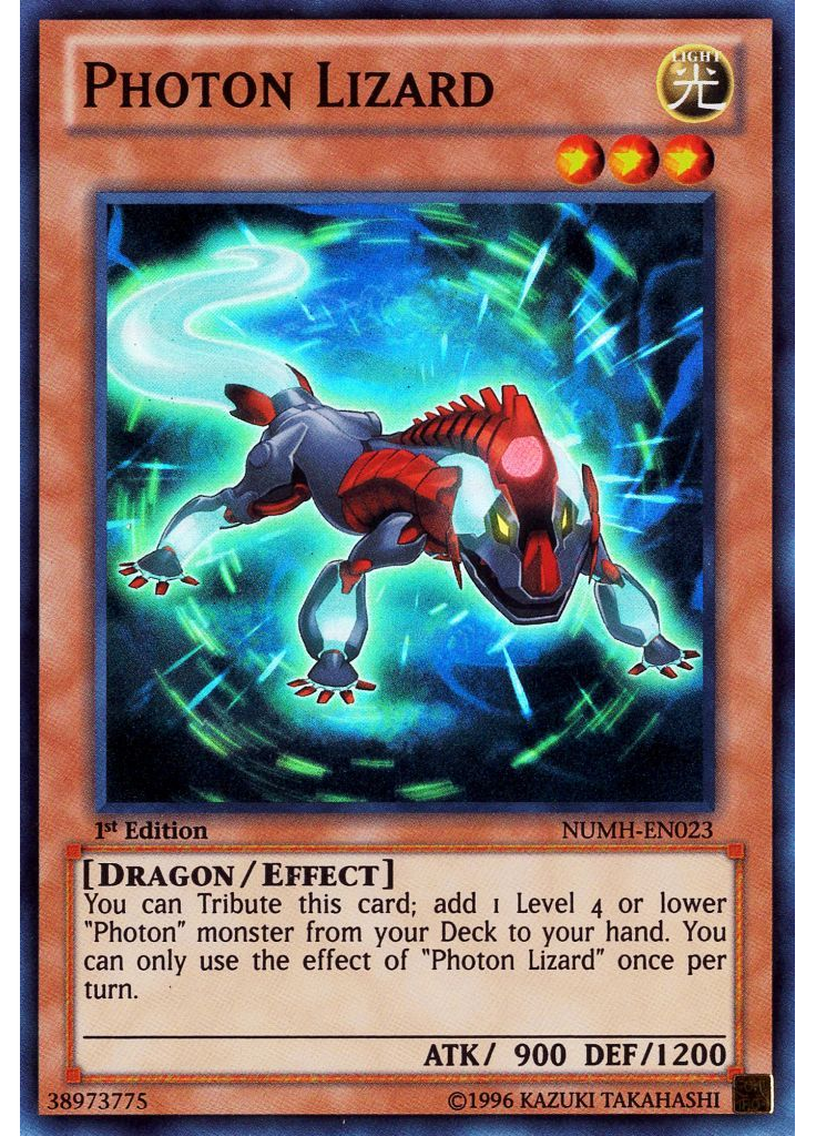Photon Lizard