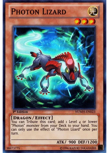 Photon Lizard