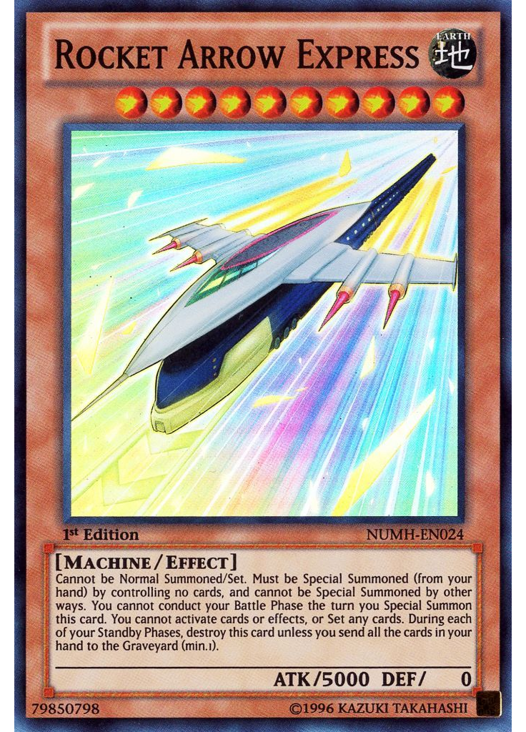 Rocket Arrow Express