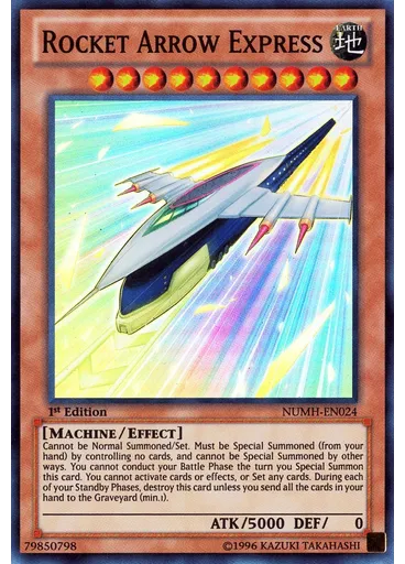 Rocket Arrow Express