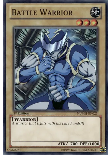 Battle Warrior