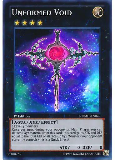 Unformed Void