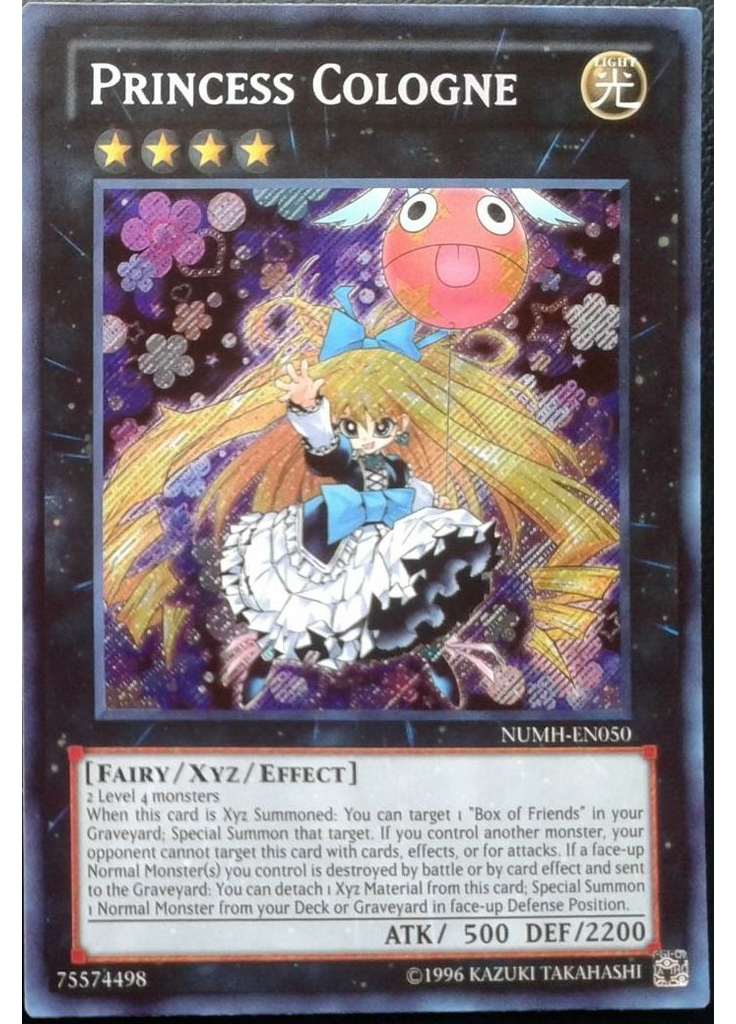 Princess Cologne (Secret Rare Unlimited)