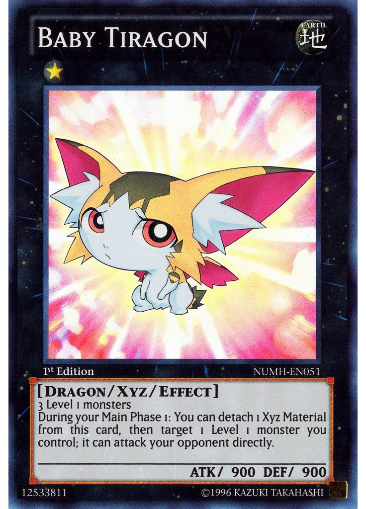Baby Tiragon