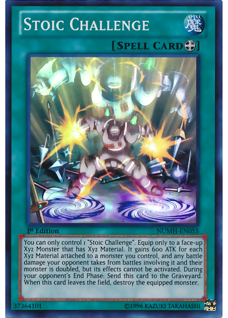Stoic Challenge