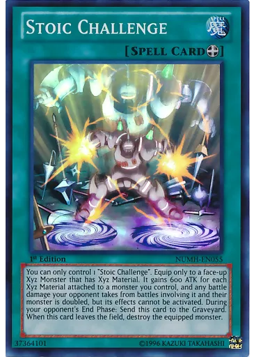 Stoic Challenge