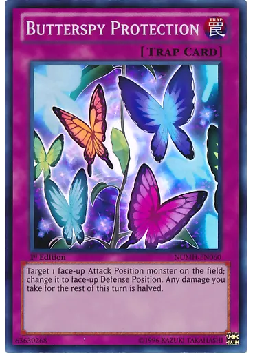 Butterspy Protection