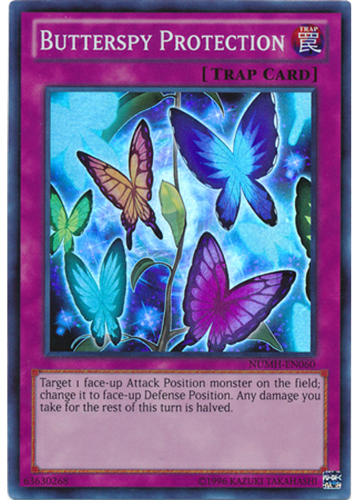 Butterspy Protection (Super Rare Unlimited)