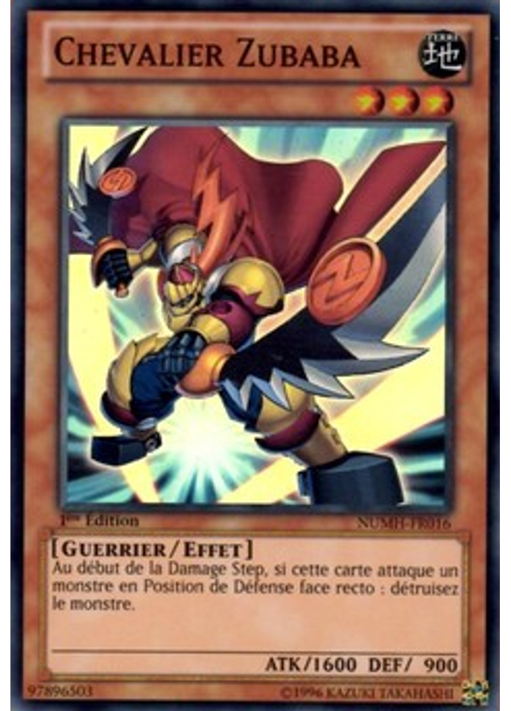 Chevalier Zubaba