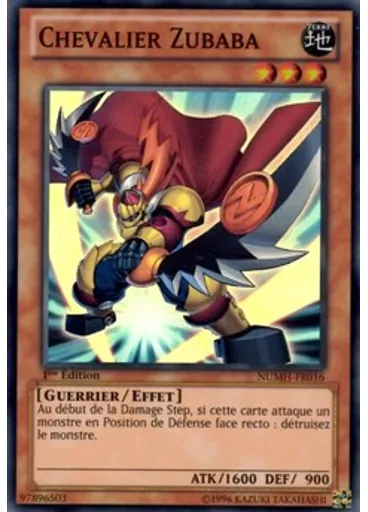 Chevalier Zubaba