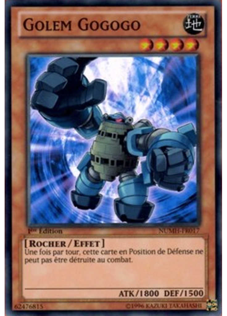 Golem Gogogo