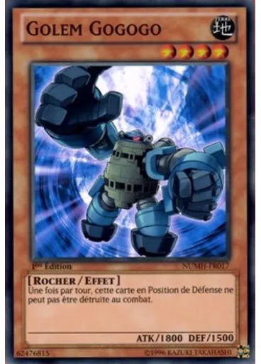 Golem Gogogo