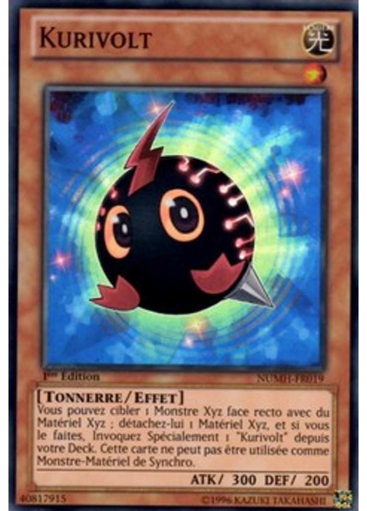 Kurivolt