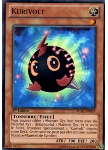 Kurivolt