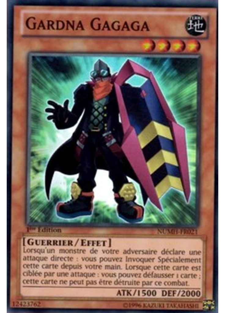 Gardna Gagaga