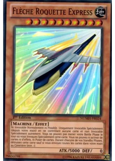 Flèche Roquette Express