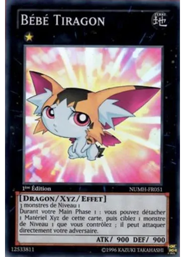 Bébé Tiragon