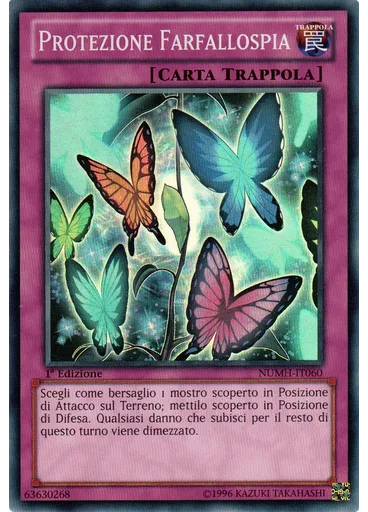 Protezione Farfallospia