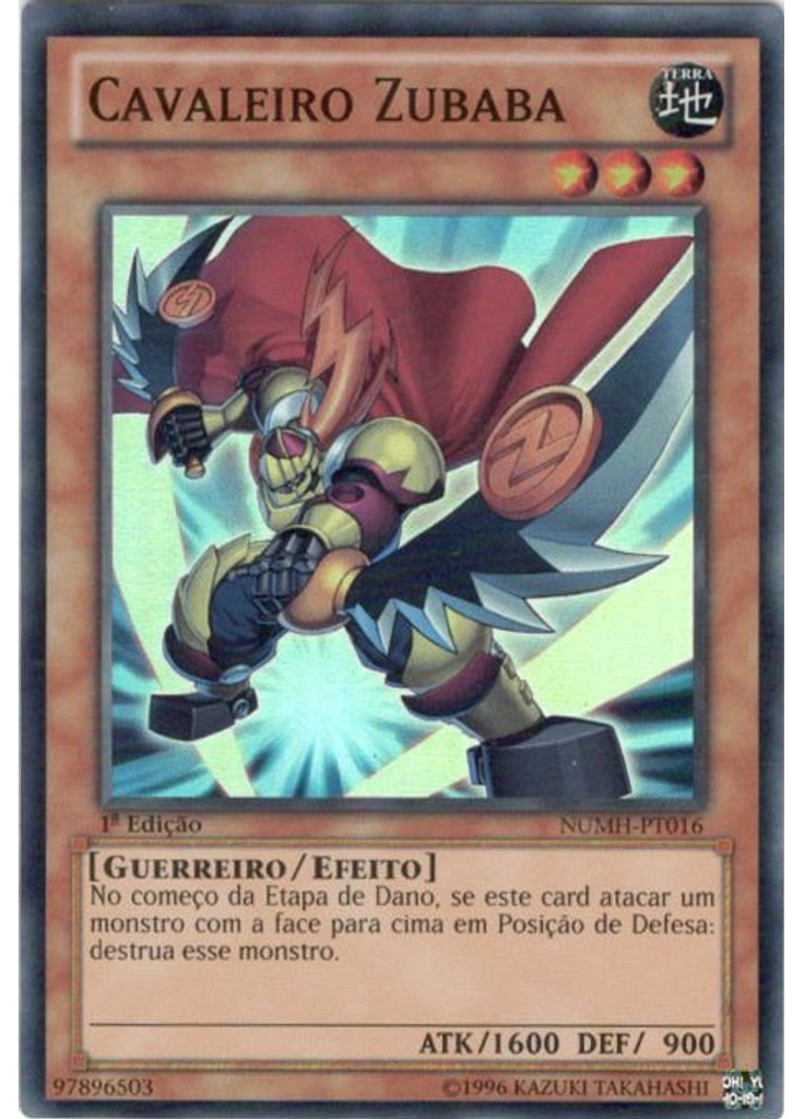 Cavaleiro Zubaba