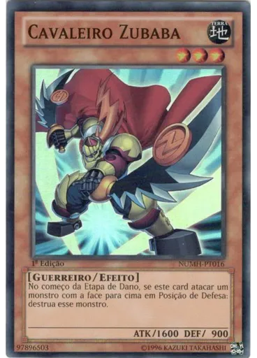 Cavaleiro Zubaba