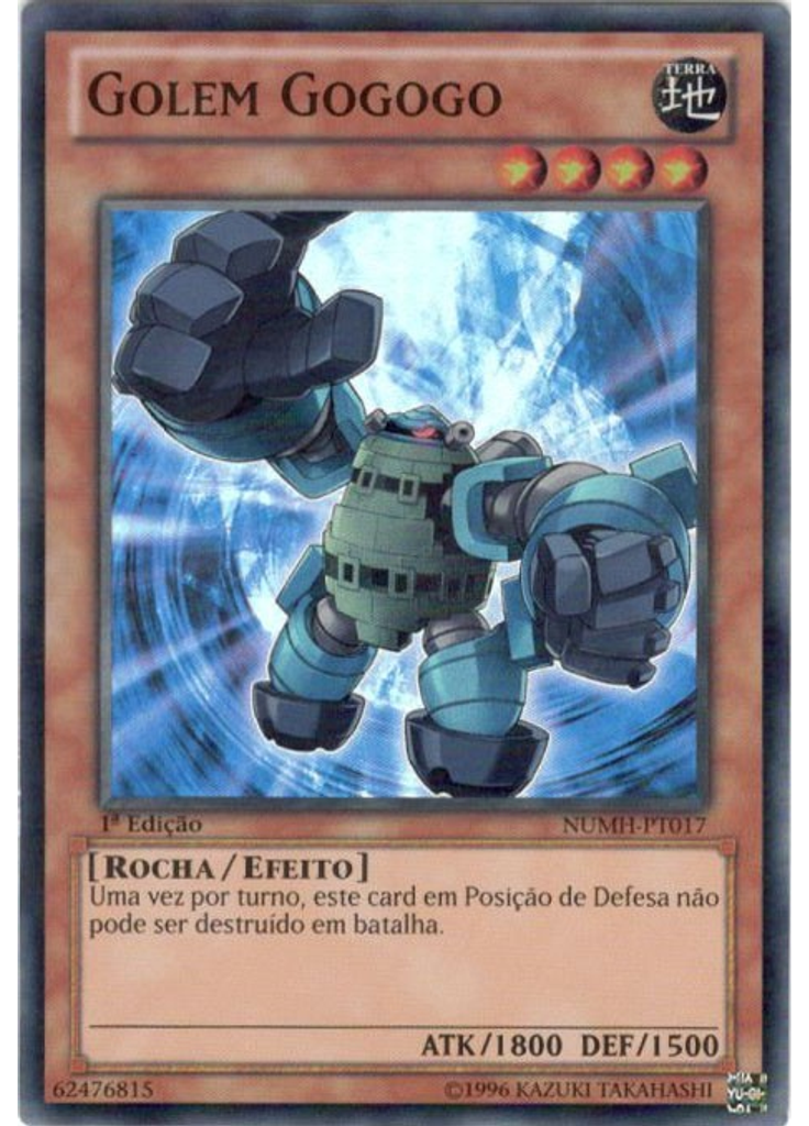 Golem Gogogo