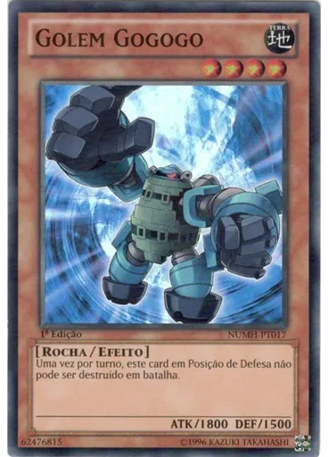 Golem Gogogo