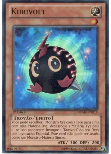 Kurivolt