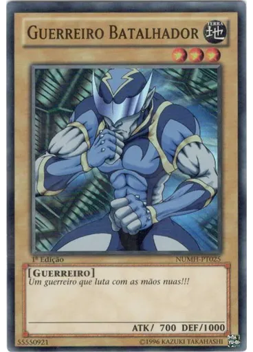 Guerreiro Batalhador