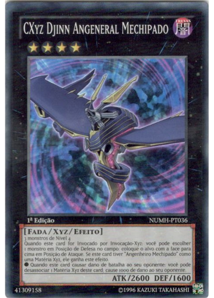CXyz Djinn Angeneral Mechipado