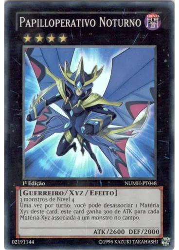 Papilloperativo Noturno